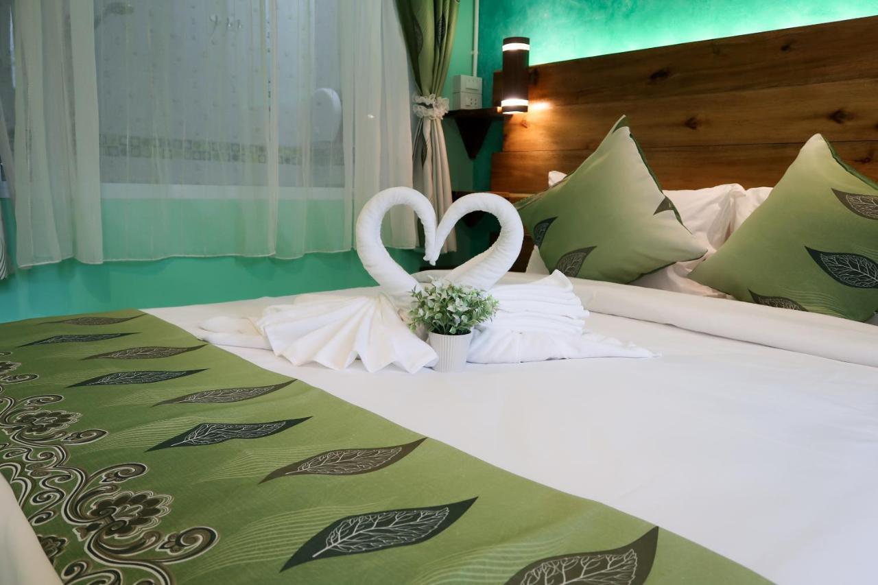 Nang-An Inn Resort Surat Thani Exterior photo