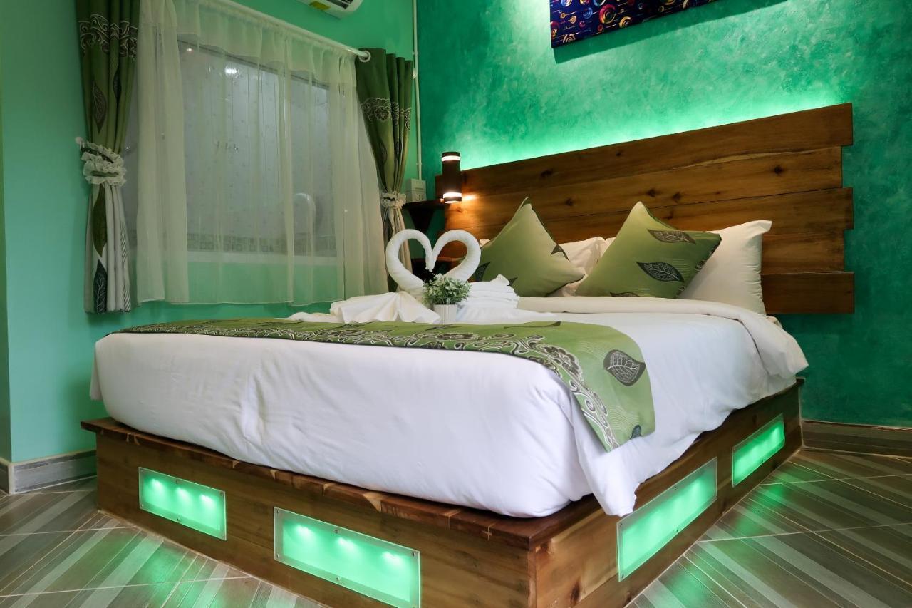 Nang-An Inn Resort Surat Thani Exterior photo